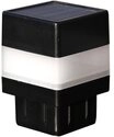Floraworld Pfostenkappe Floraworld Pfostenkappen LED-Solar f&uuml;r 4 x 4 cm