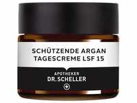 Dr. Scheller Tagescreme Schützende Argan - Tagescreme LSF 15 50ml
