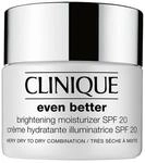 CLINIQUE Tagescreme Even Better Brightening Moisturizer SPF 20