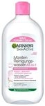 GARNIER Gesichtswasser GARNIER SKIN ACTIVE MIZELLEN REINIGUNGSWASSER ALL-IN-1,