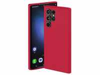 Hama Smartphone-Hülle Cover Finest Feel" für Samsung Galaxy S23 Ultra"