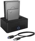 ICY BOX Festplatten-Dockingstation ICY BOX Dockingstation IB-1232CL-U3