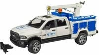 Bruder&reg; Spielzeug-Auto 02509 RAM 2500, (Service truck, 1-tlg), mit...