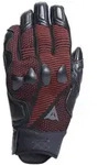 Dainese Motorradhandschuhe Unruly Ergo-Tek Motorradhandschuhe rot|schwarz L