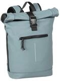 NEW REBELS Freizeitrucksack Rolltop 16l - New York
