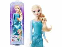 Mattel® Anziehpuppe Disney Die Eiskönigin, Elsa (Outfit Film 1), inklusive