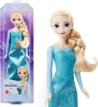 Mattel&reg; Anziehpuppe Disney Die Eisk&ouml;nigin, Elsa (Outfit Film 1), inklusive