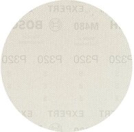 BOSCH Schleifpapier Schleifnetz f&uuml;r Exzenterschleifer, 125&nbsp;mm, G 320,...