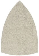 BOSCH Schleifpapier Schleifnetz f&uuml;r Multischleifer 100 x 150&nbsp;mm, G 80, 10-tlg