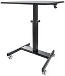Startech.com Rollwagen StarTech.com SIT-STAND-CART 80x60cm (STSCART2)