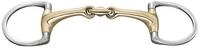 SPRENGER Trensengebiss Dynamic RS Olivenkopfgebiss mit D-f&ouml;rmigem Ring 14 mm...