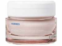 Korres Gesichtspflege Apothecary Wild Rose Tagescreme 40ml, 24 Stunden