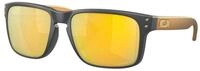 Oakley Sonnenbrille Holbrook Polarisiert (Glasfarbe: Prizm 24k polarized) matt