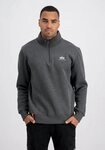 Alpha Industries Sweater Half Zip Sweatshirt SL
