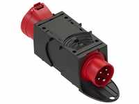PCE Steckdose PCE 9437420 CEE Adapter 16 A, 32 A 5polig 400 V 1 St.