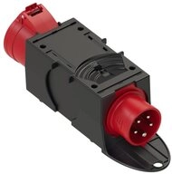 UNITEC Unitec CEE-Adapter &Uuml;bergangs-Steckvorrichtung PCE CEE-Adapterkabel