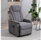 Duo Collection TV-Sessel Toronto XXL mit elektrischer Aufstehhilfe und...