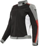 Dainese Motorradjacke Hydraflux 2 Air D-Dry Damen Motorrad Textiljacke herausnehmbare