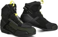 SHIMA Edge Vented Motorrad Schuhe Motorradstiefel perforiert