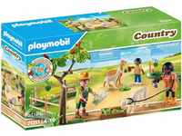 Playmobil Country - Alpaka-Wanderung (71251)