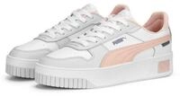 PUMA CARINA STREET Sneaker f&uuml;r Alltag, mit leicht erh&ouml;htem Plateau, mit