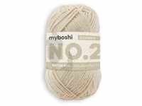 myboshi No. 2 elfenbein
