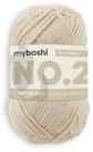 myboshi No.2 Wolle, Babywolle H&auml;kelwolle, 100 m (1-St., No.2 Wolle Original