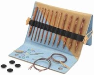 KnitPro Kreativset KnitPro H&auml;kelnadelset Ginger