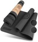 Fitleap Yogamatte aus umweltfreundlichem TPE-Schaum. Sehr rutschfeste, hypoallergene