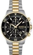 BOSS Luxusuhr Herrenuhr 1513908 (45 mm)