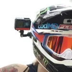 Insta360 Insta360 Helm-Bundle, Kompatibel mit Ace Pro 2, X5, GO Ultra, X4 Air