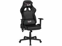 Duo Collection Chefsessel Game-Rocker G-10 LED, Gaming Chair mit LED