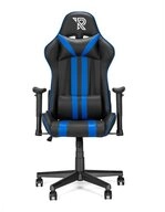Ranqer Gaming-Stuhl Felix Ergonomischer Gamer Stuhl mit Lendenkissen + Kopfst&uuml;tze,