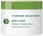 Hildegard Braukmann Handcreme Body Care Kr&auml;uter Handcreme, K&uuml;hlende...