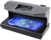 OLYMPIA OFFICE Geldscheinpr&uuml;fger&auml;t UV 588, mit Magnetsensor und Wasserzeichentest
