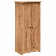 vidaXL Kleiderschrank Kleiderschrank 80x50x171,5 cm Kiefernholz Panama (1-St)