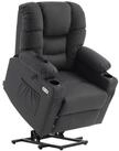 MCombo Relaxsessel MCombo elektrische Aufstehhilfe Relaxsessel 7550 (Fernsehsessel