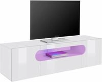 Home affaire Lowboard Real,Lowboard,TV-Kommode,TV-M&ouml;bel,Breite 150 kompl....