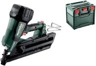 metabo Nagler NFR 18 LTX 90 BL Akku-Nagler 612090840 in X 340