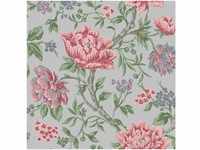 LAURA ASHLEY Vliestapete Tapestry Floral, FSC® zertifiziert, mit lebhaftem...