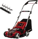 Einhell Akku-Vertikutierer / L&uuml;fter Power X-Change GE-SA 36/35 Li-Solo, 35 cm