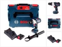 Bosch Professional Schlagbohrmaschine GSB 18V-110 C Akku Schlagbohrschrauber