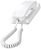 Gigaset DESK 200 Kabelgebundenes Telefon (Mobilteile: 1, H&ouml;rger&auml;tekompatibel)
