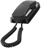 Gigaset DESK 200 Kabelgebundenes Telefon (Mobilteile: 1, H&ouml;rger&auml;tekompatibel)