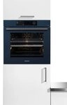 Samsung Pyrolyse Backofen NV7600B NV7B6675CDN, mit 1-fach-Teleskopauszug,
