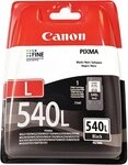 Canon Druckerpatrone Original Canon PG-540L (5224B001) Black Tintenpatrone...
