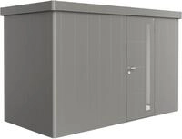 Biohort Ger&auml;tehaus NEO Gr. 1D, verschiedene Farben, BxT: 348x180 cm, stylisches