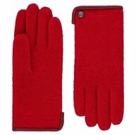 Roeckl Strickhandschuhe Roeckl Walkhandschuhe Damen Red (nein)