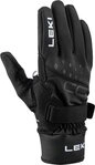 Leki Skihandschuhe CC Shark SCHWARZ