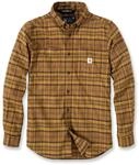 Carhartt Flanellhemd Carhartt Herren Workwear Relaxed Fit Midweight